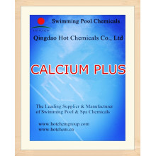 Industrial / categoría alimenticia Calcium Chloride Dihydrate / Anhydrous Swimming Pool Chemicals (Snow Melt Agent)